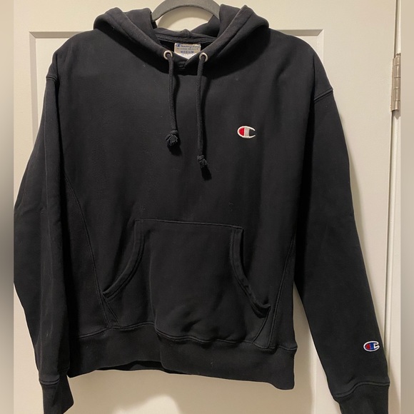 Champion Reverse Weave Hoodie - Picture 1 of 5